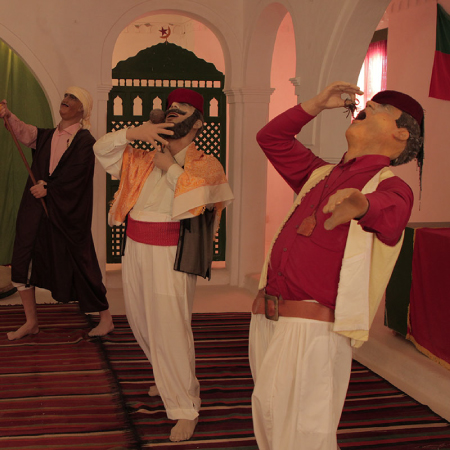Les Issaouis
