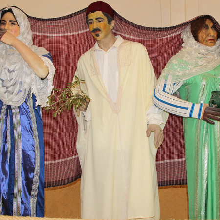 Les rites de la “Barboura”