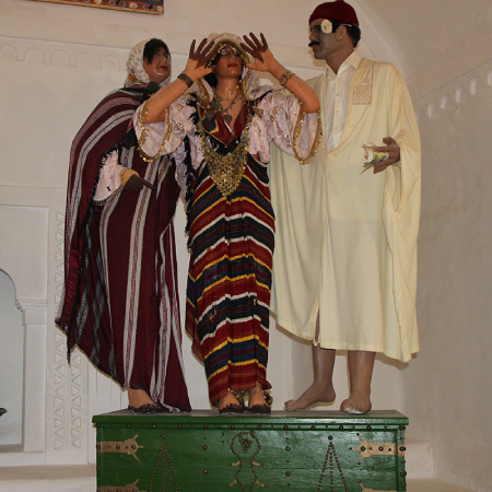 Les rites de la “ Jiloua ”