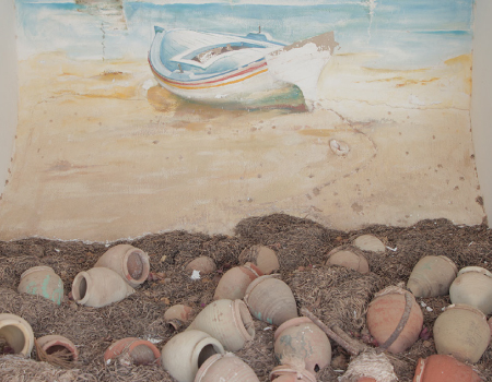 La pêche aux poulpes ( Pêche aux gargoulettes )