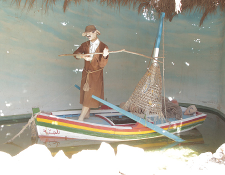 ANCIENT FISHING TECHNIQUES ON THE ISLAND OF DJERBA Fixed Fisheries