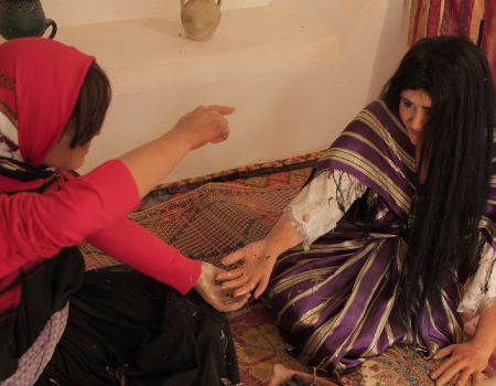 Le mariage traditionnel à Djerba